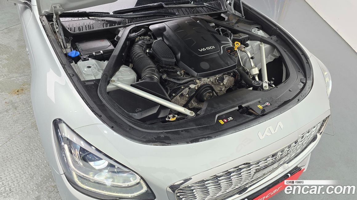 Kia K9 2021