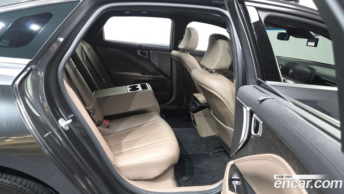 Kia K8 2022