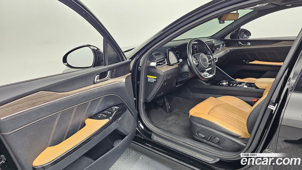 Kia K5 2020