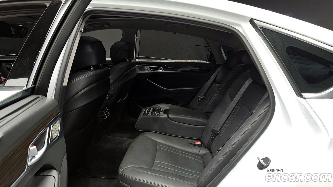 Genesis G80 2019