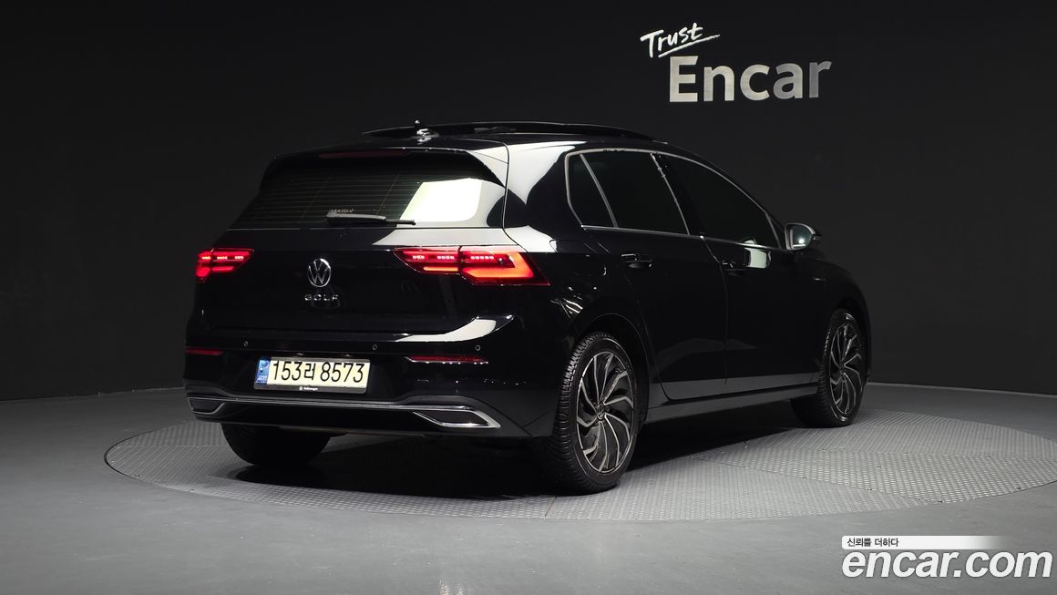 Volkswagen Golf 2022