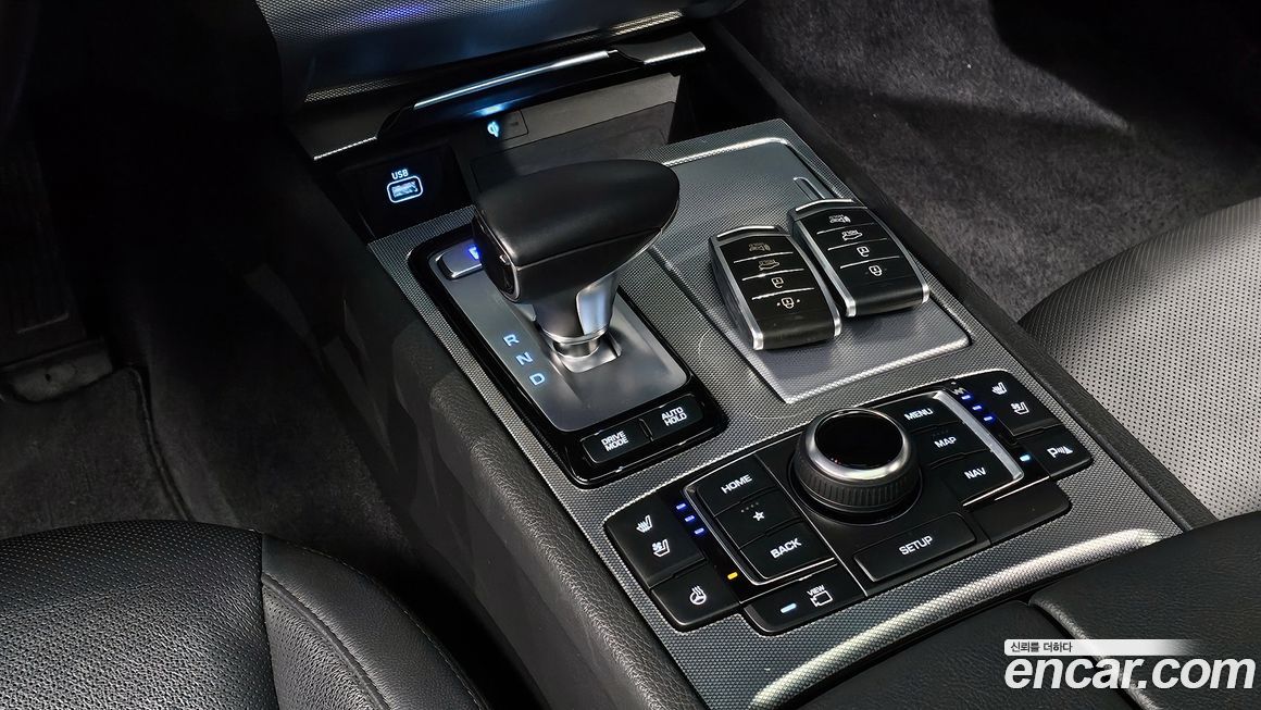 Genesis G80 2019