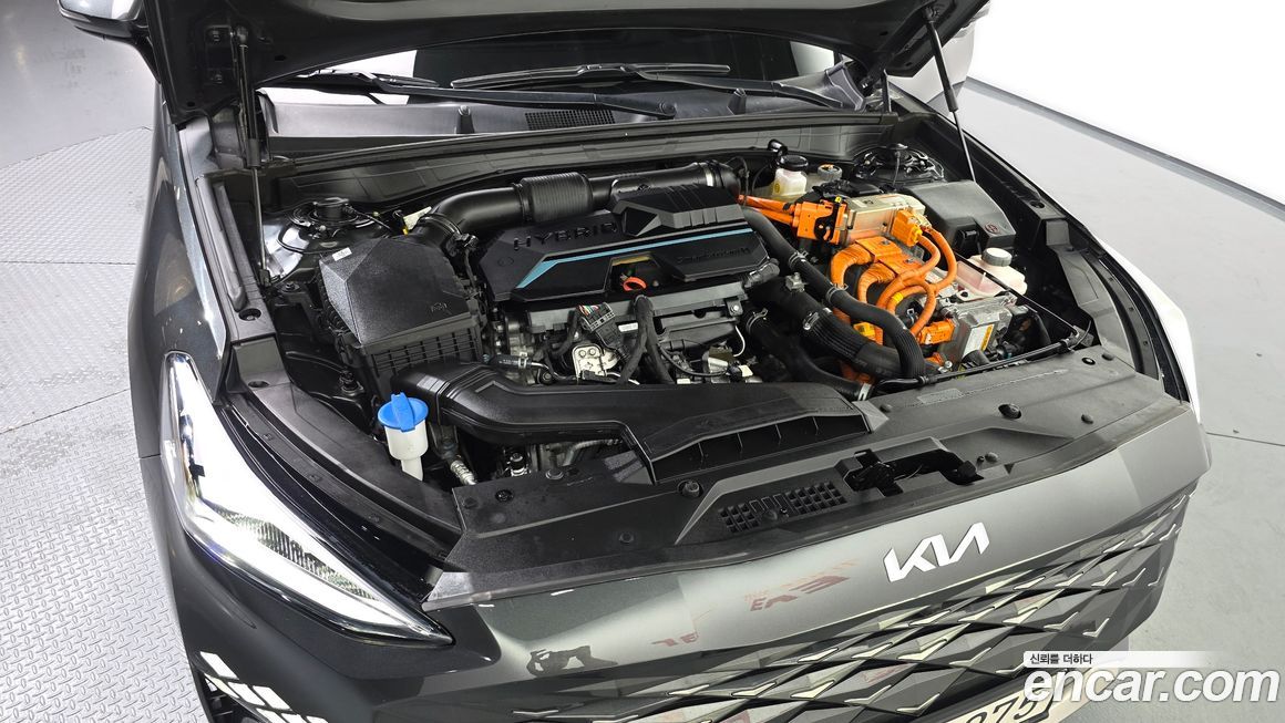 Kia K8 2022
