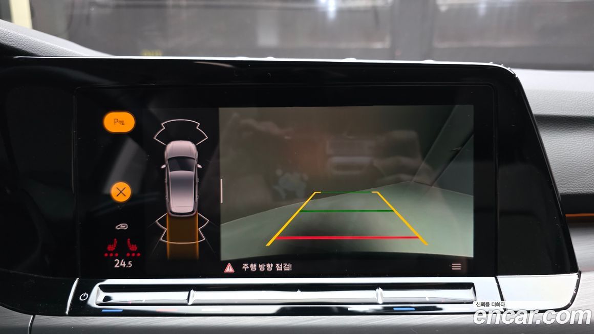 Volkswagen Golf 2022