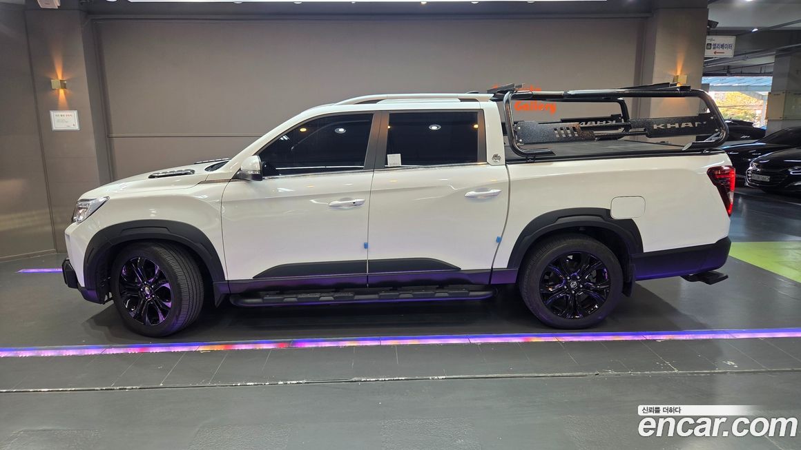 KG_Mobility_Ssangyong Rexton 2022