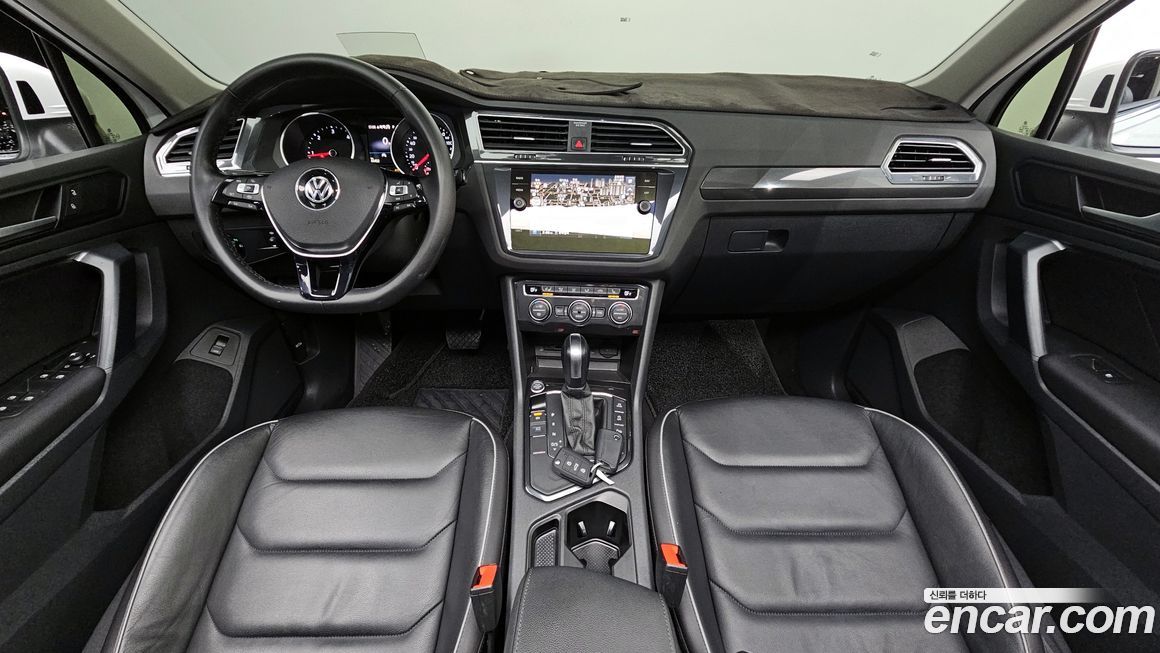 Volkswagen Tiguan 2020