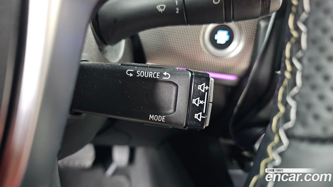 Renault-KoreaSamsung XM3 2024