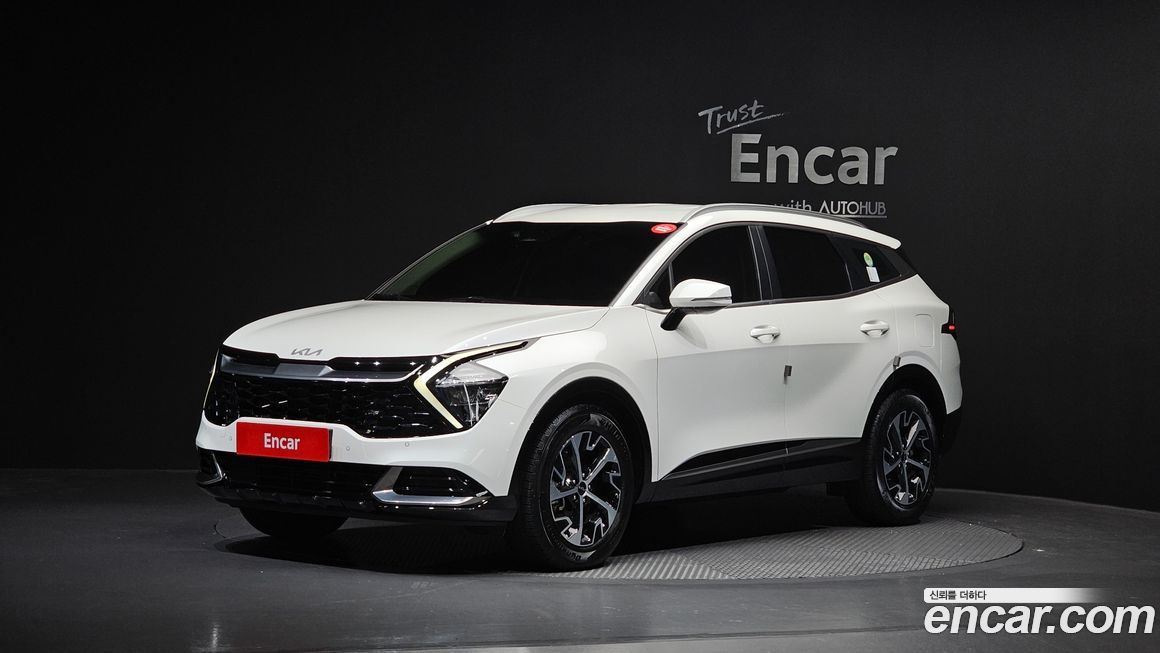 Kia Sportage 2022