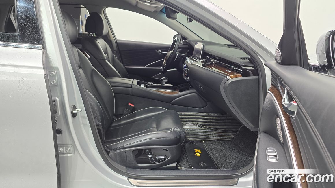Kia K9 2021