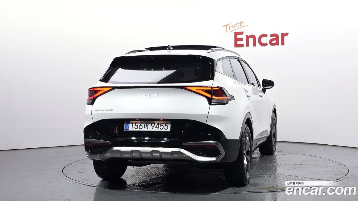Kia Sportage 2022