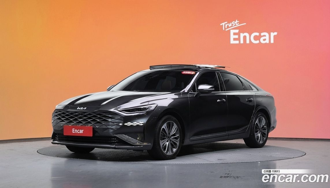 Kia K8 2022