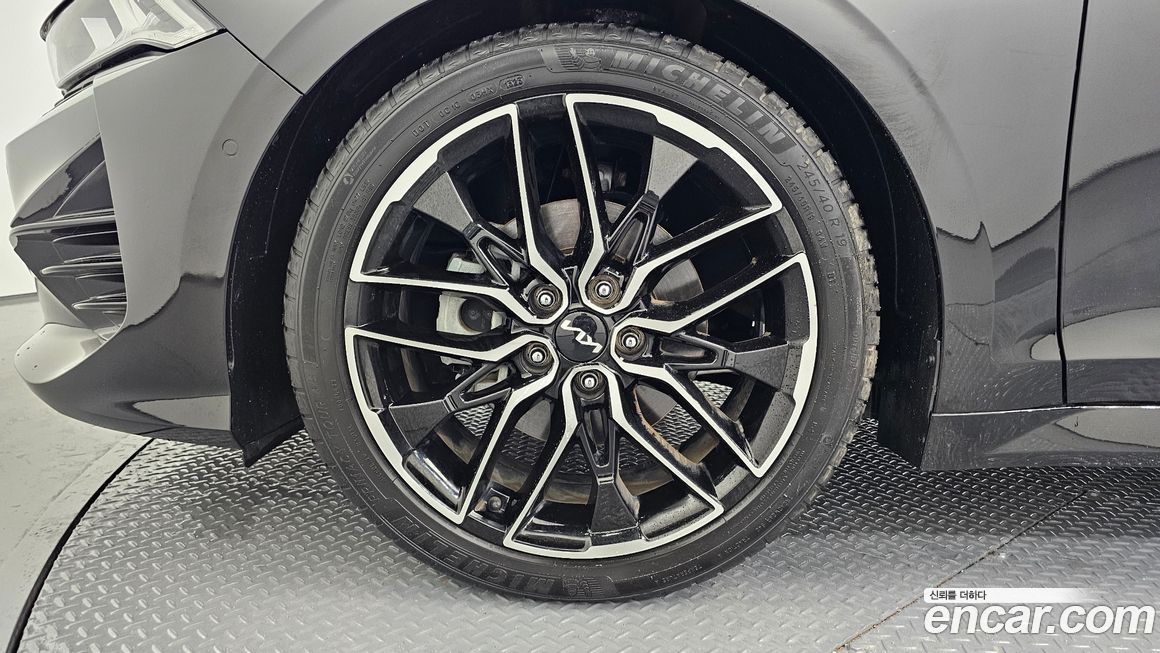 Kia K5 2020