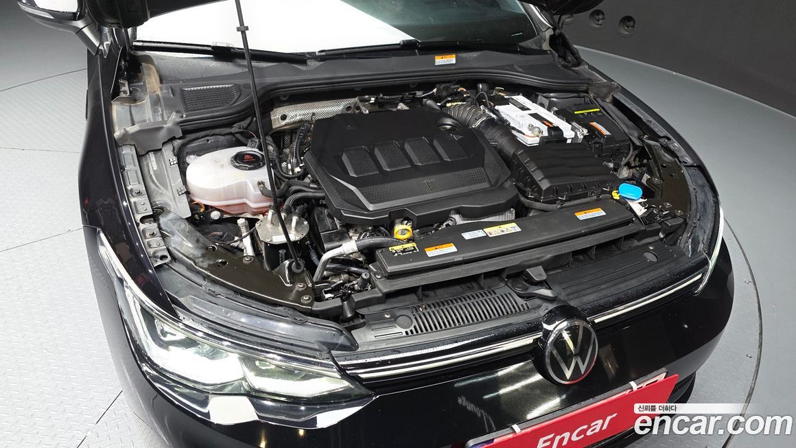 Volkswagen Golf 2022