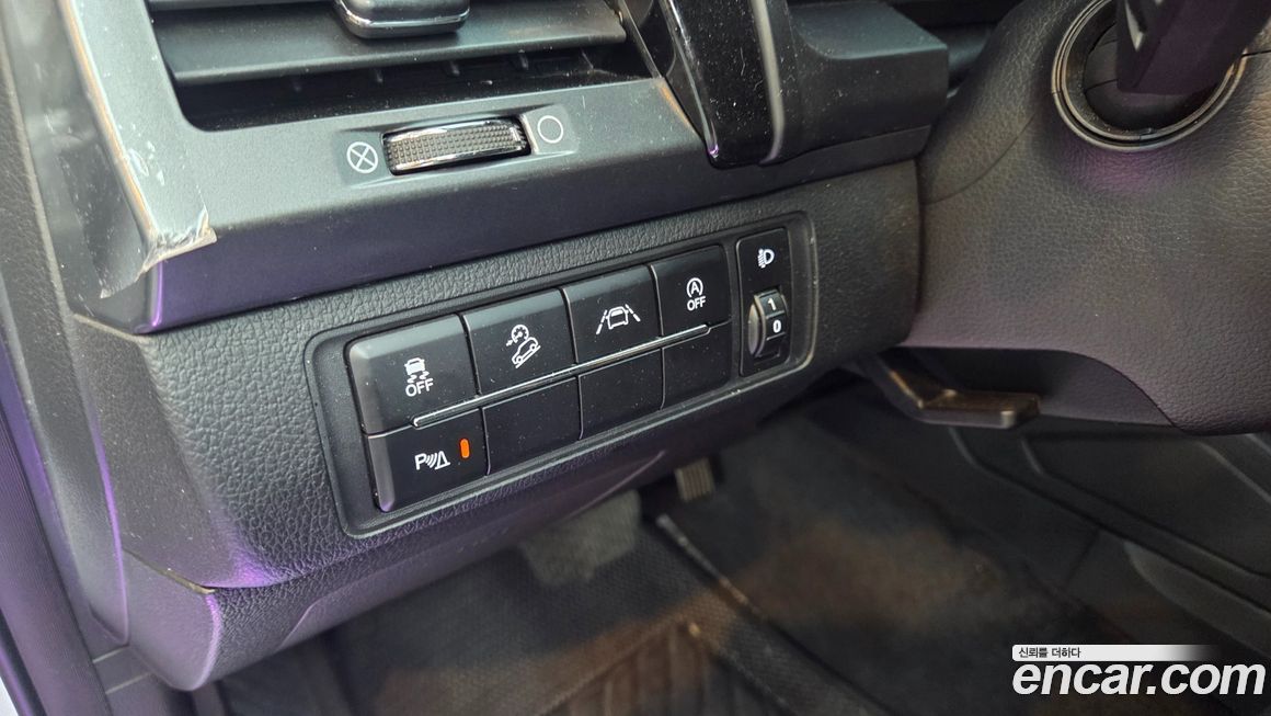 KG_Mobility_Ssangyong Rexton 2022