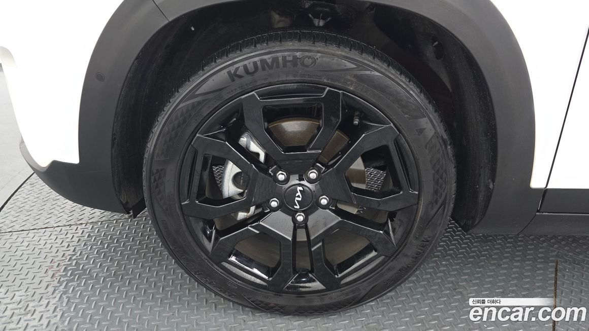Kia Seltos 2023