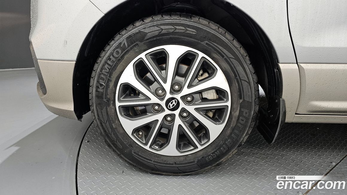 Hyundai Starex 2021