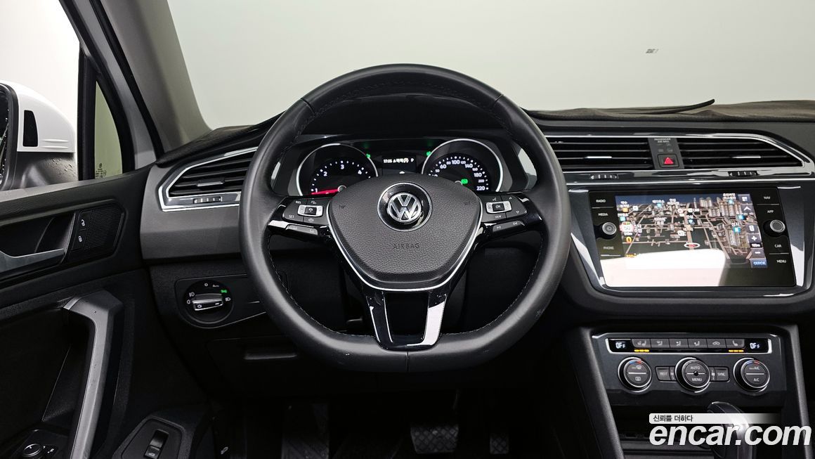Volkswagen Tiguan 2020