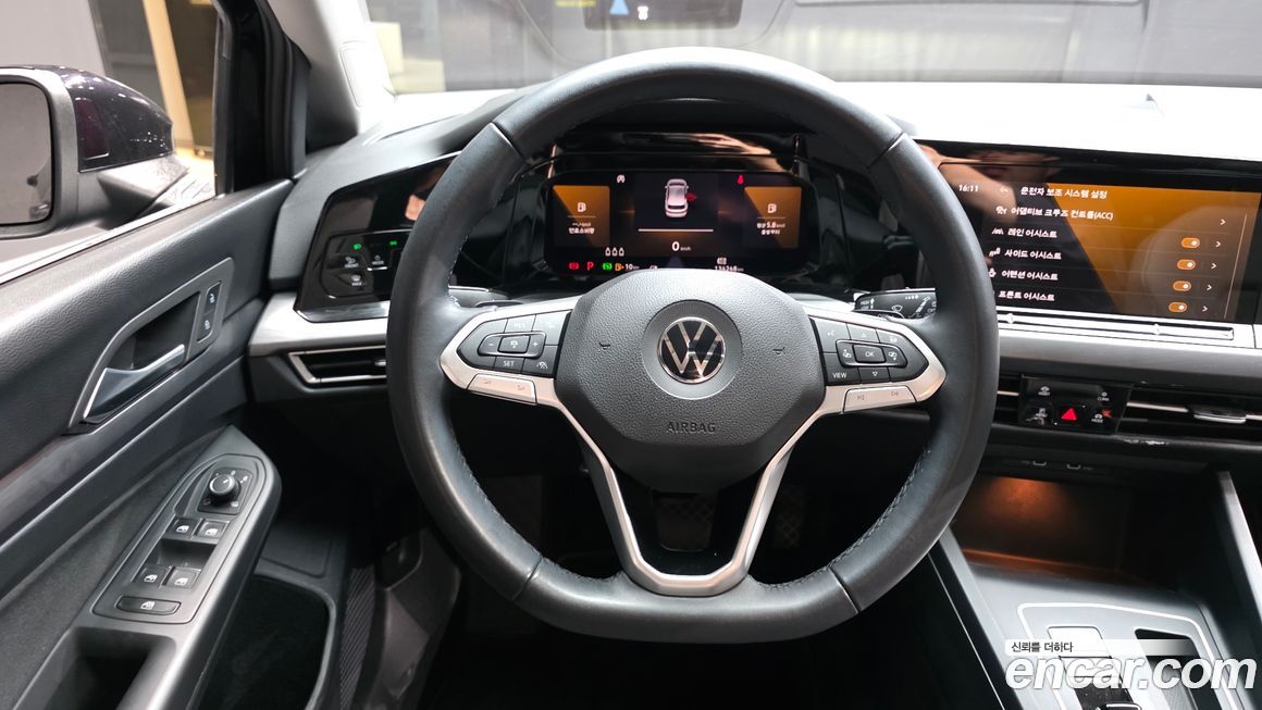 Volkswagen Golf 2022