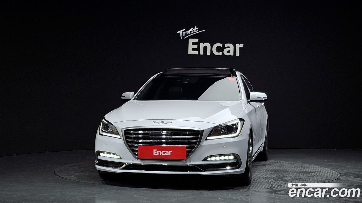 Genesis G80 2019