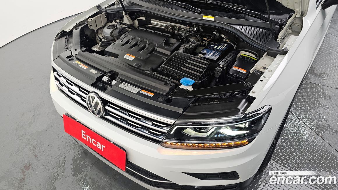 Volkswagen Tiguan 2020