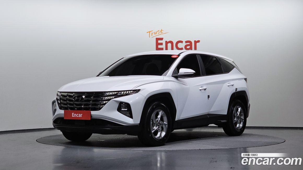 Hyundai Tucson 2022
