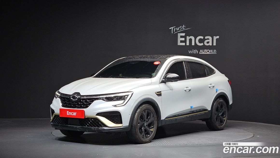 Renault-KoreaSamsung XM3 2024