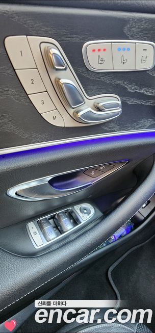 Mercedes-Benz E-Class 2017