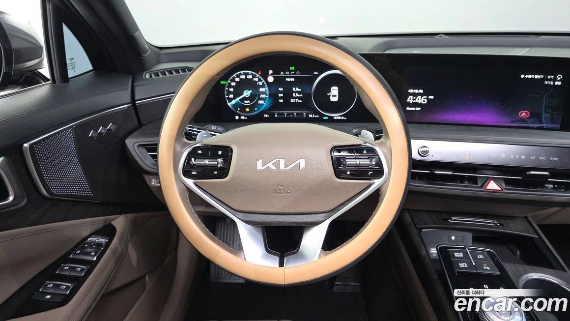 Kia K8 2022
