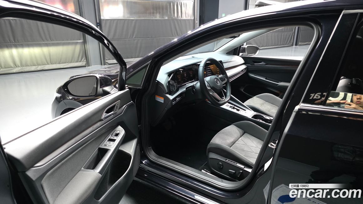 Volkswagen Golf 2022