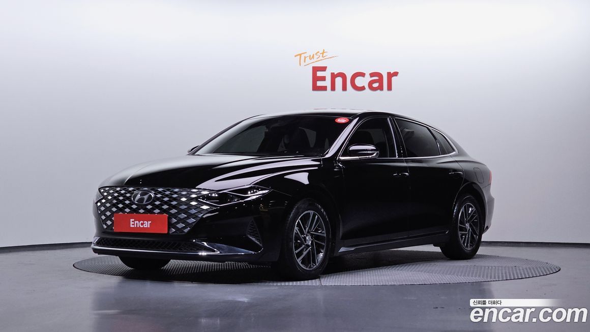 Hyundai Grandeur 2021