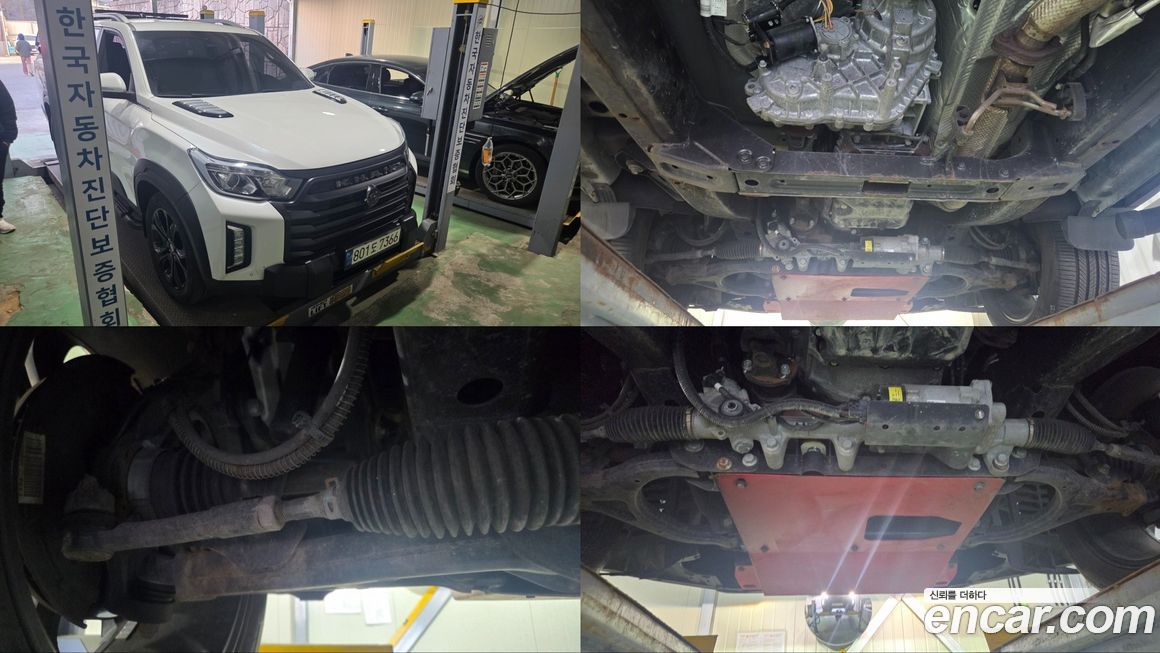 KG_Mobility_Ssangyong Rexton 2022