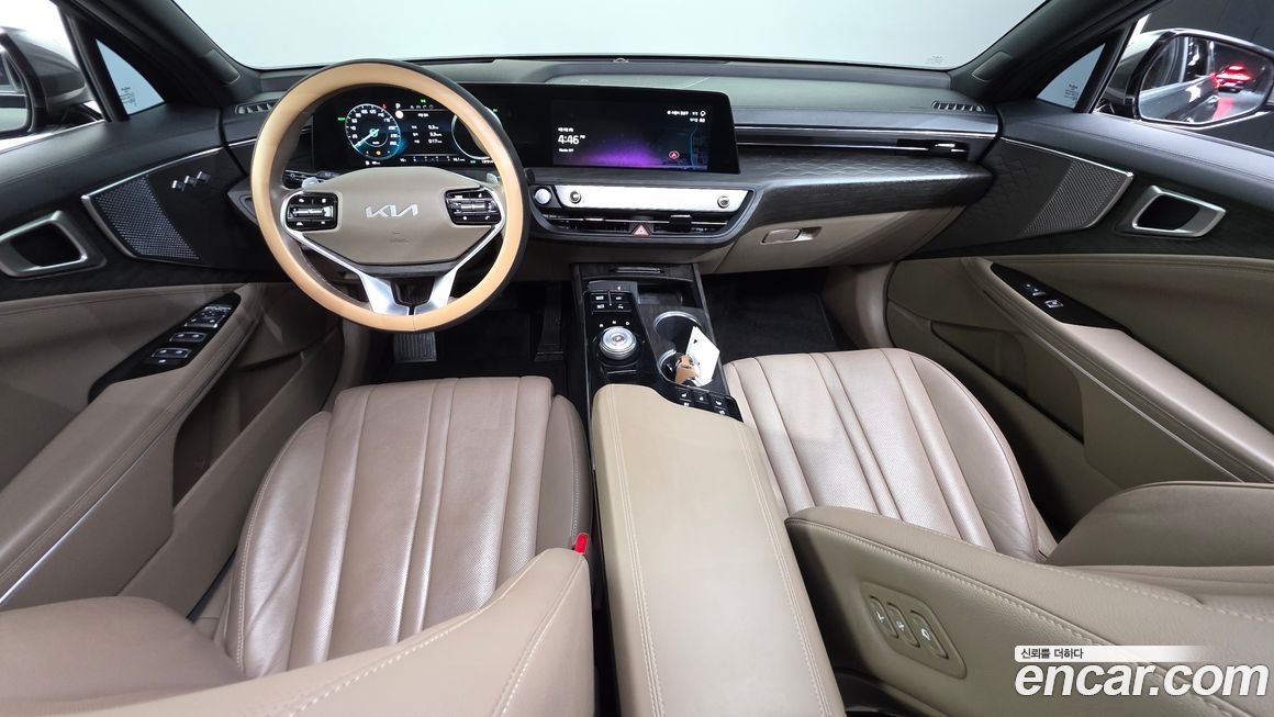 Kia K8 2022