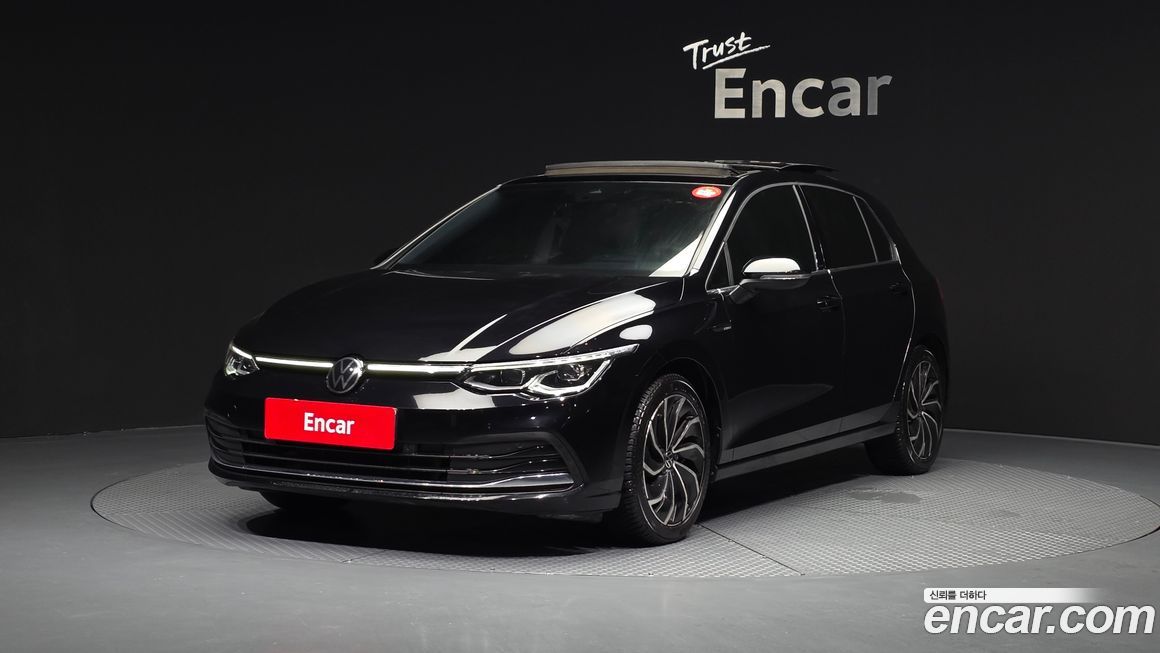 Volkswagen Golf 2022