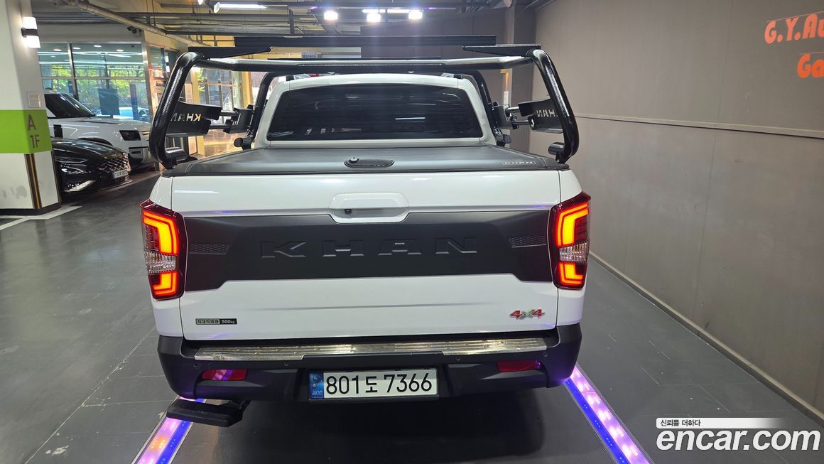 KG_Mobility_Ssangyong Rexton 2022