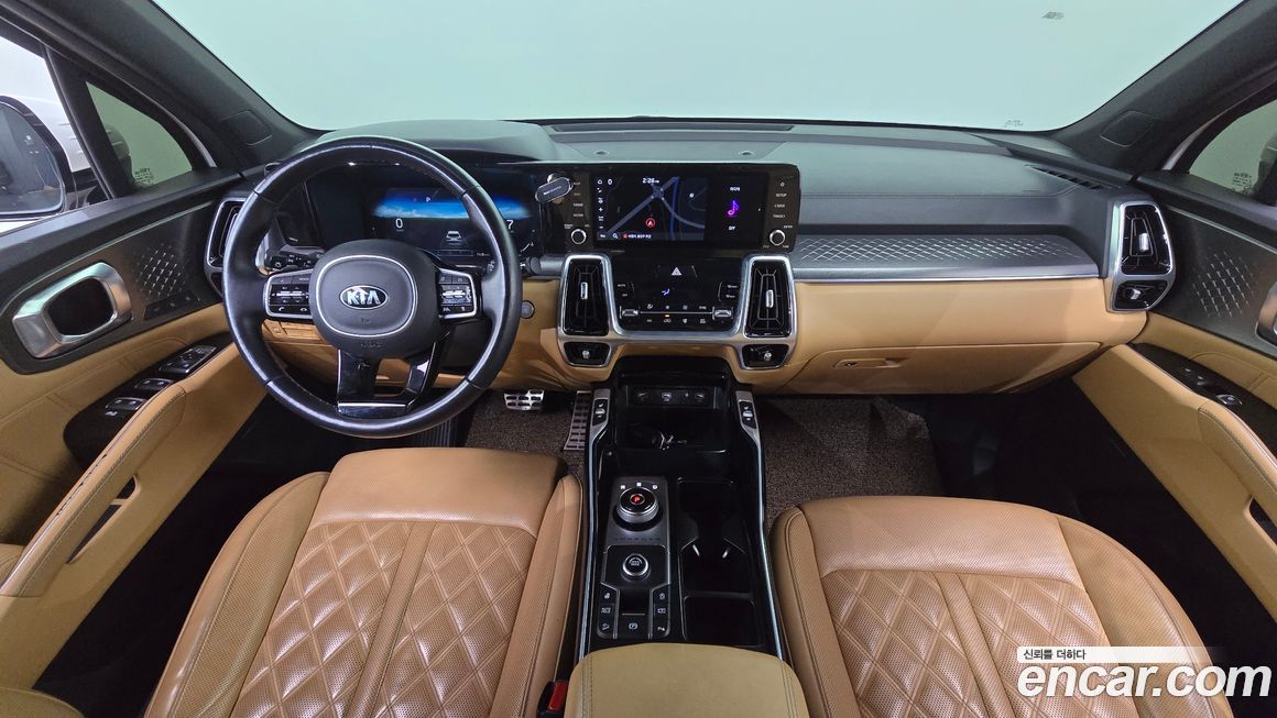 Kia Sorento 2021