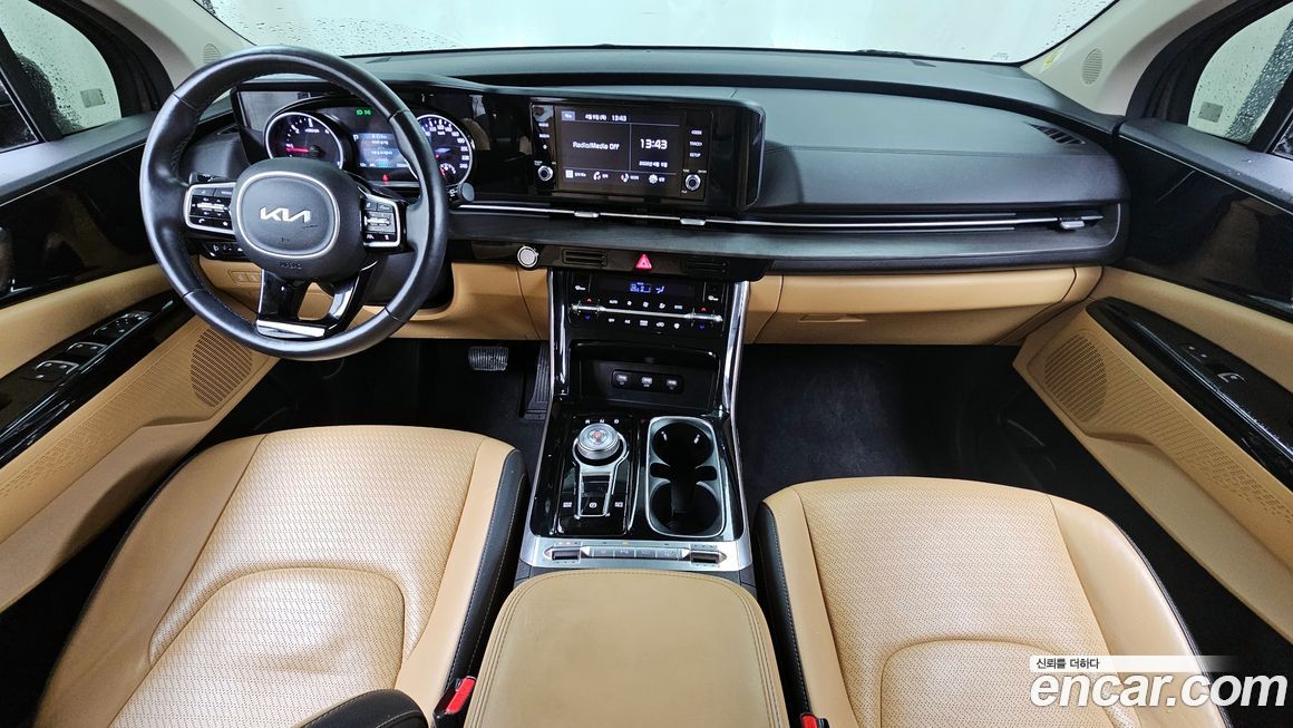 Kia Canival 2022