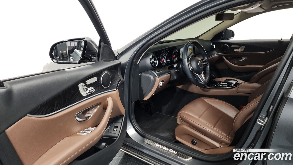 Mercedes-Benz E-Class 2019