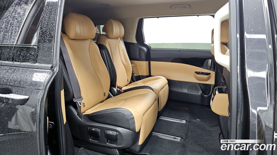 Kia Canival 2022