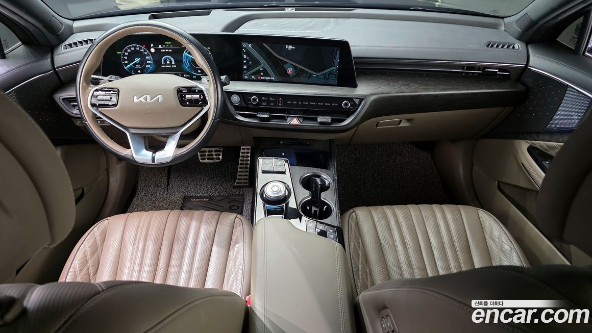 Kia K8 2022