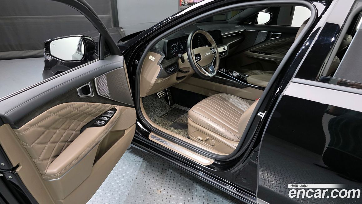 Kia K8 2022