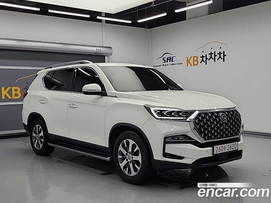 KG_Mobility_Ssangyong Rexton 2022