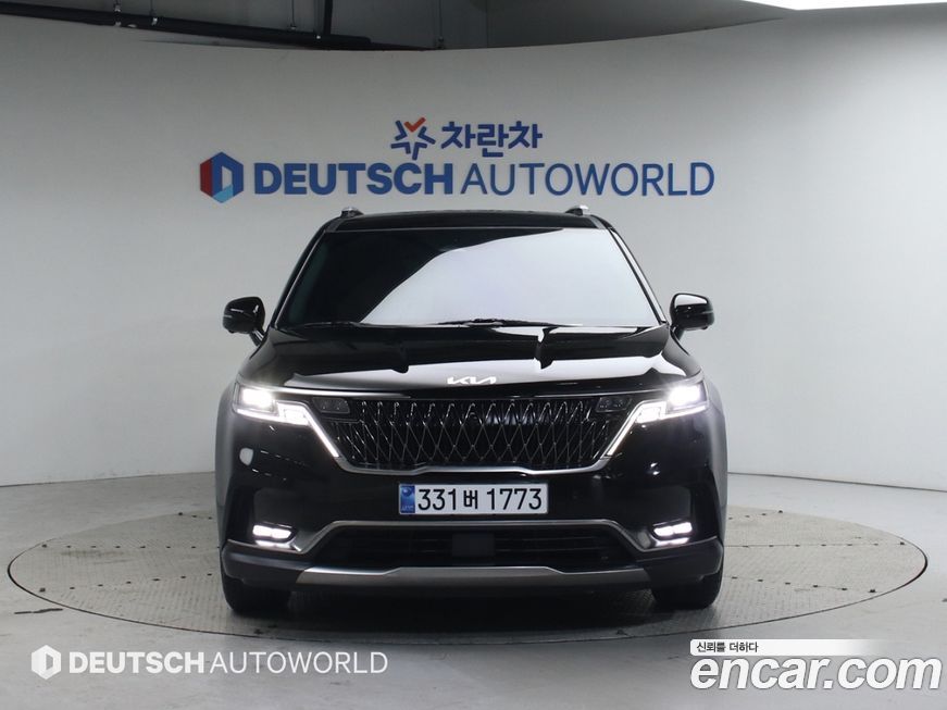 Kia Canival 2023