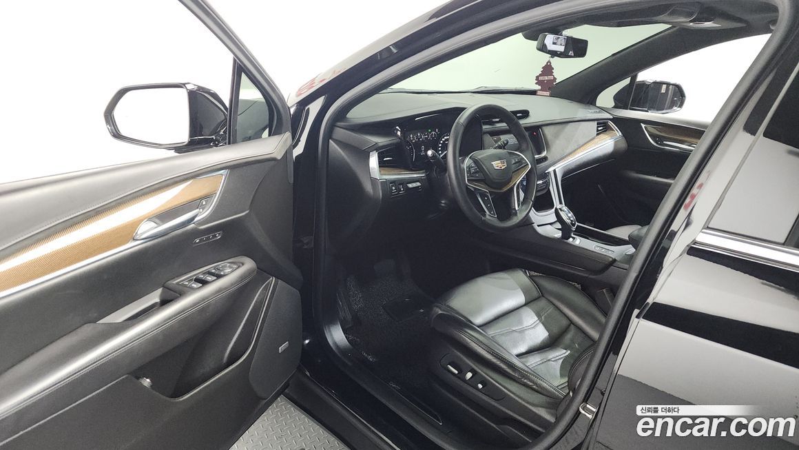 Cadillac XT5 2018