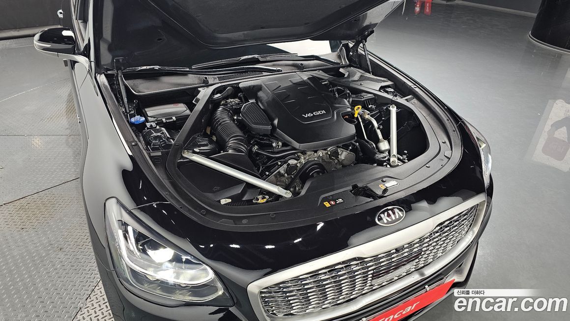 Kia K9 2019