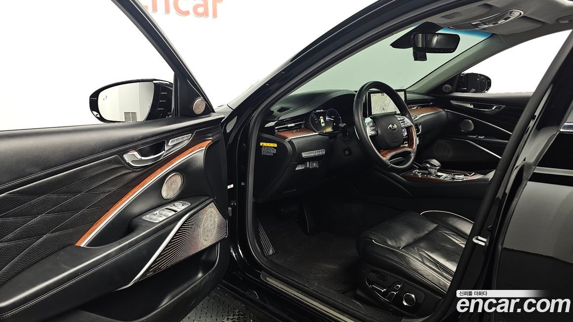 Kia K9 2019