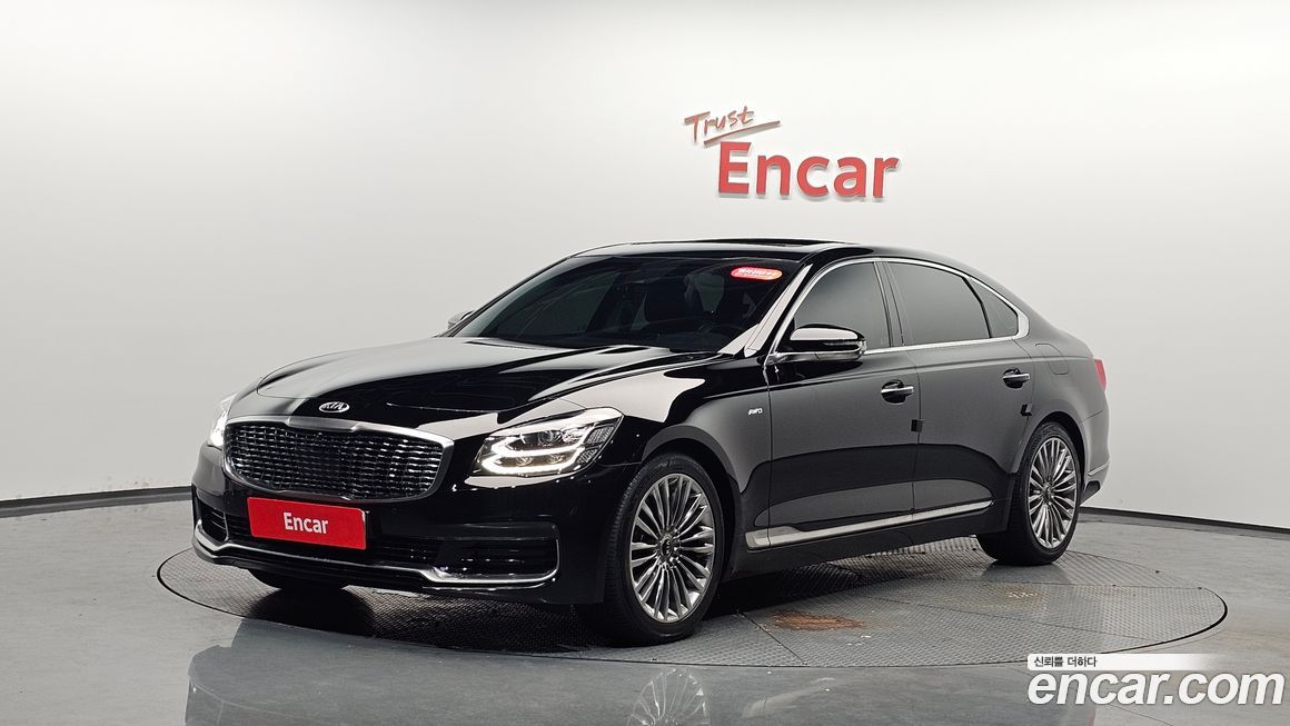 Kia K9 2019