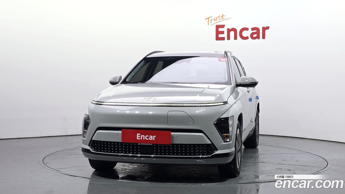 Hyundai Kona 2023