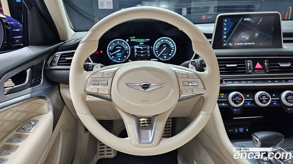 Genesis G70 2019