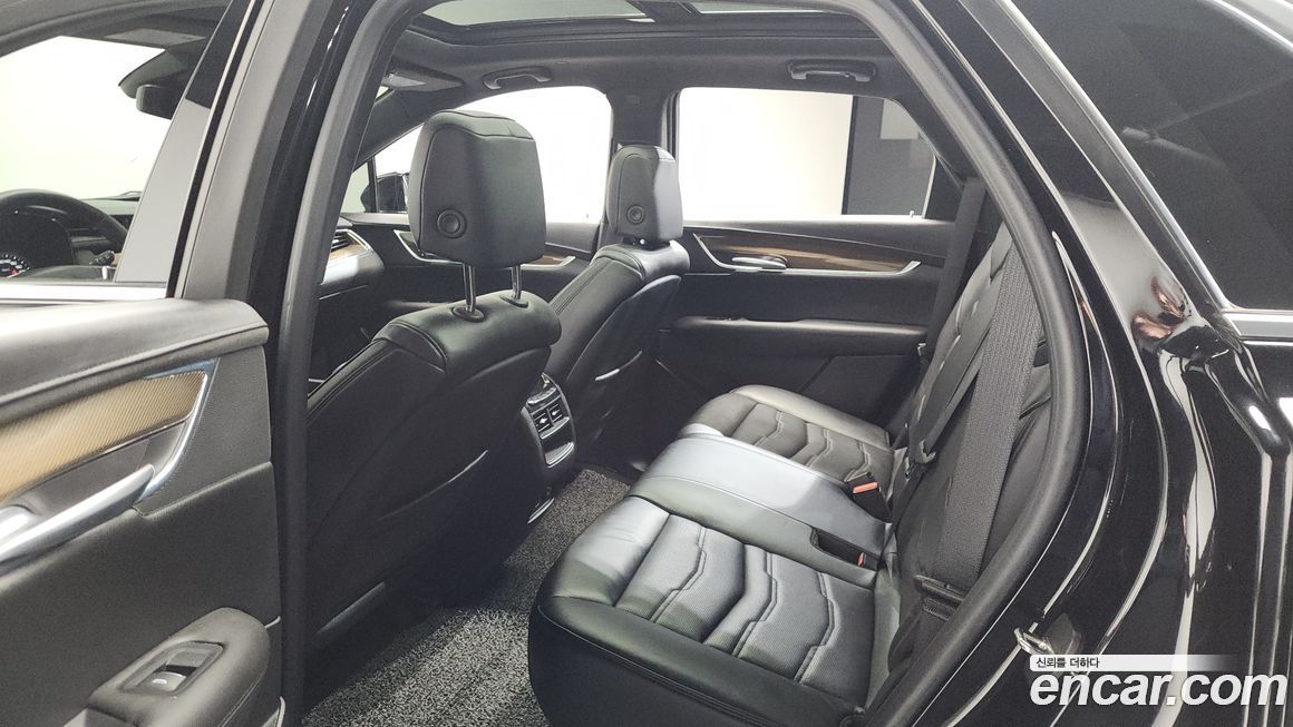 Cadillac XT5 2018