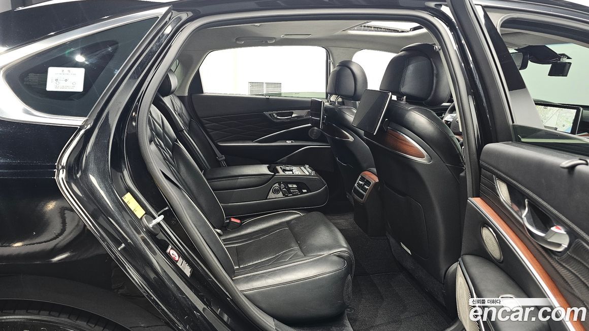 Kia K9 2019